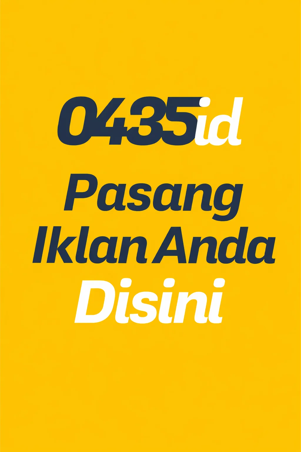 Advertisement
